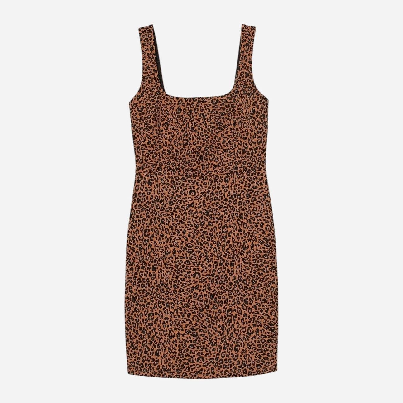 Сукня коротка літня жіноча H&M 0803378 S Коричнева від Rozetka на платформі USKIDKA Акція на Сукня коротка літня жіноча H&M 0803378 S Коричнева від Rozetka