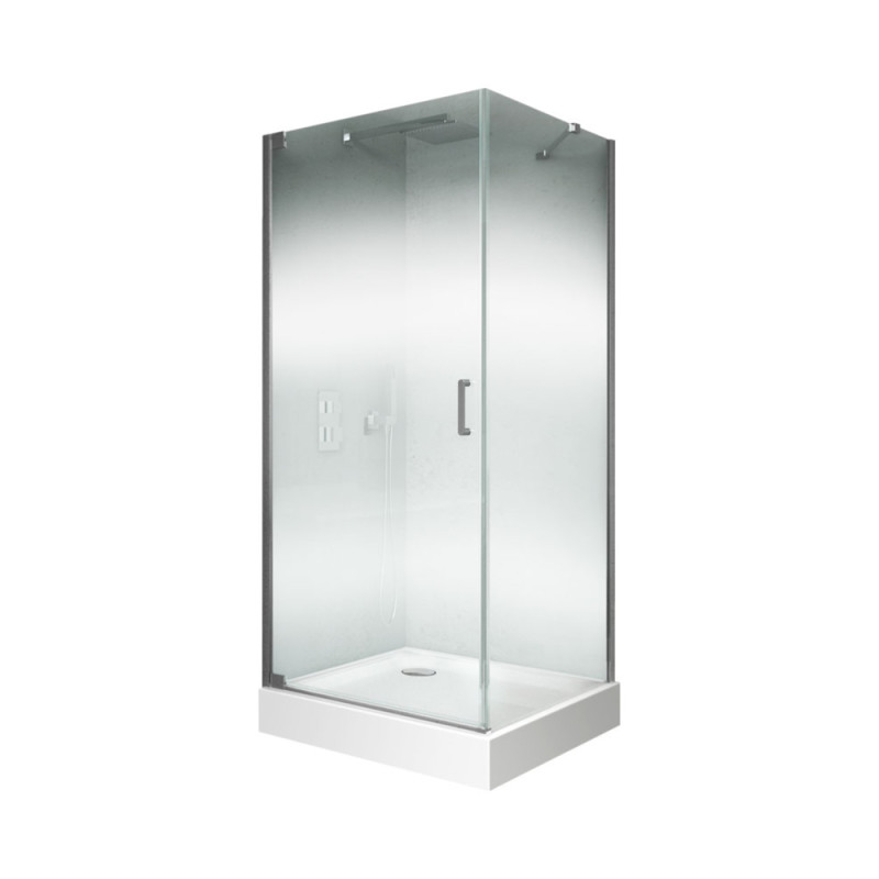 

Душевая кабина Q-tap Aquarius CRM10995-AC6 Clear