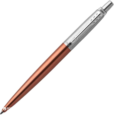 

Ручка шариковая Parker Jotter 17 Chelsea Orange CT BP Синяя Оранжевый корпус (16 532)