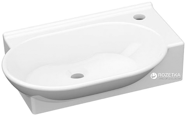 

Раковина IDEVIT Myra 54 с отверстием справа 0201-2505