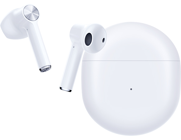 

Наушники OnePlus Buds (White) [49558]