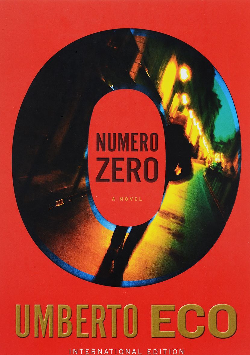 

Numero Zero (1227046)