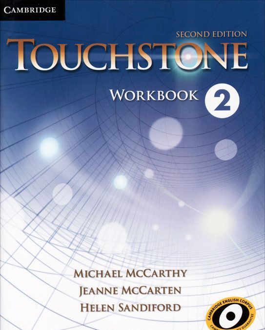 

Touchstone 2. Workbook