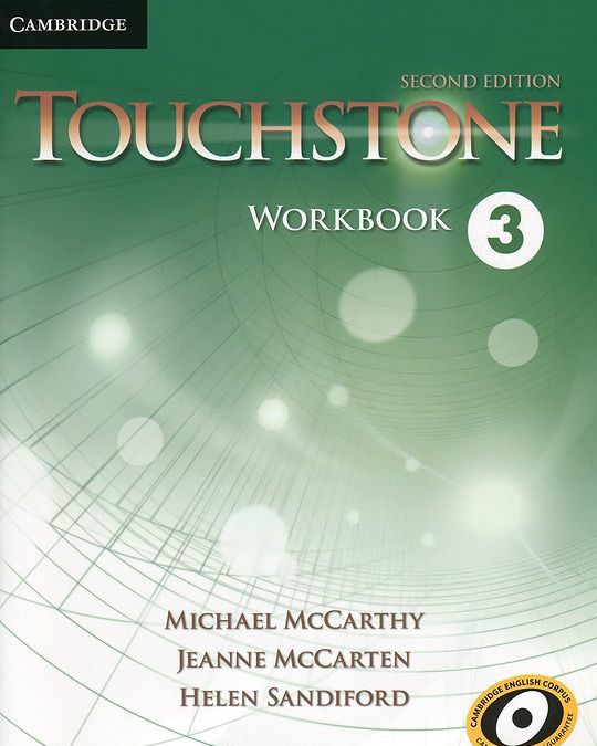 

Touchstone Level 3 Workbook