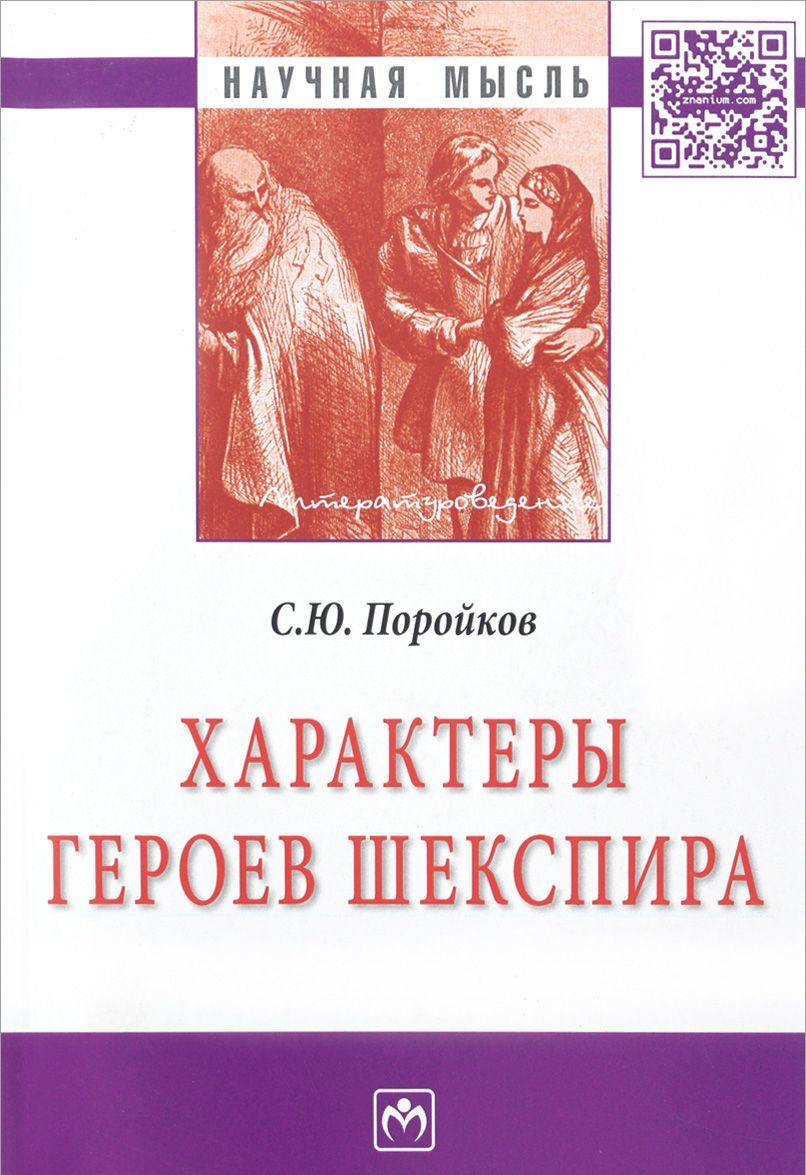 

Характеры героев Шекспира