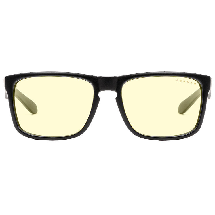 

Компьютерные очки Gunnar Computer Eyewear Intercept Onyx Amber [34239]