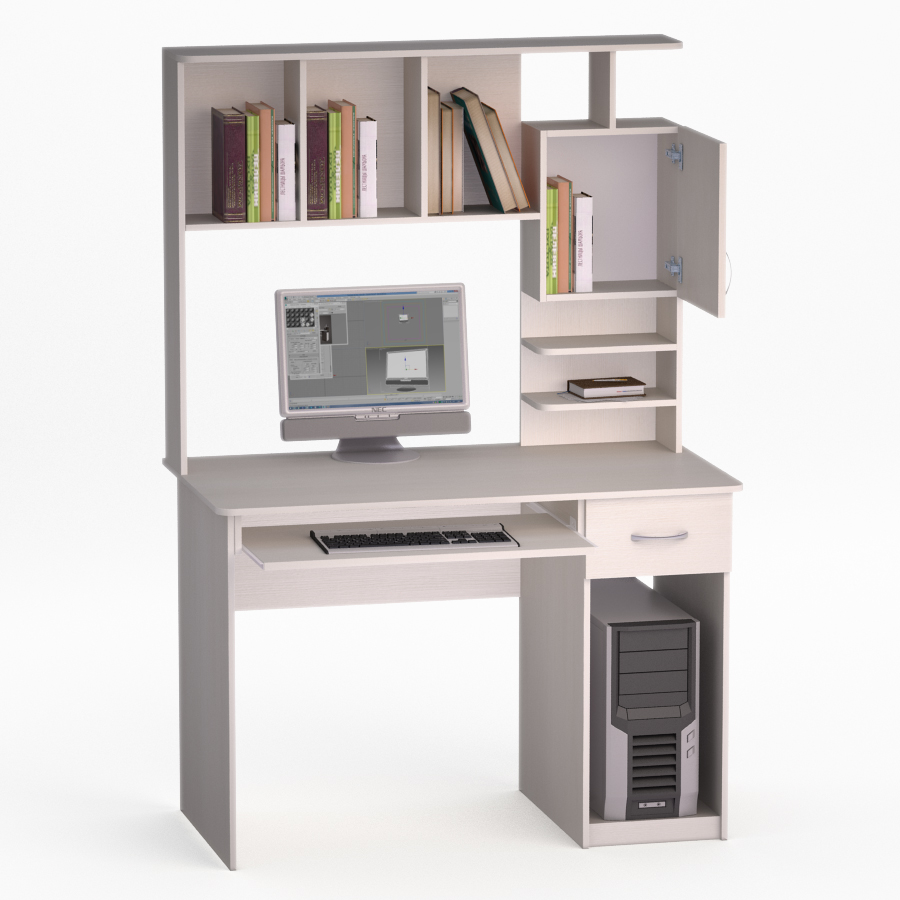 

Компьютерный стол FLASHNIKA - Микс 51