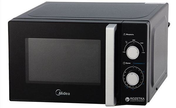 

Микроволновая печь MIDEA MM820CXX-B