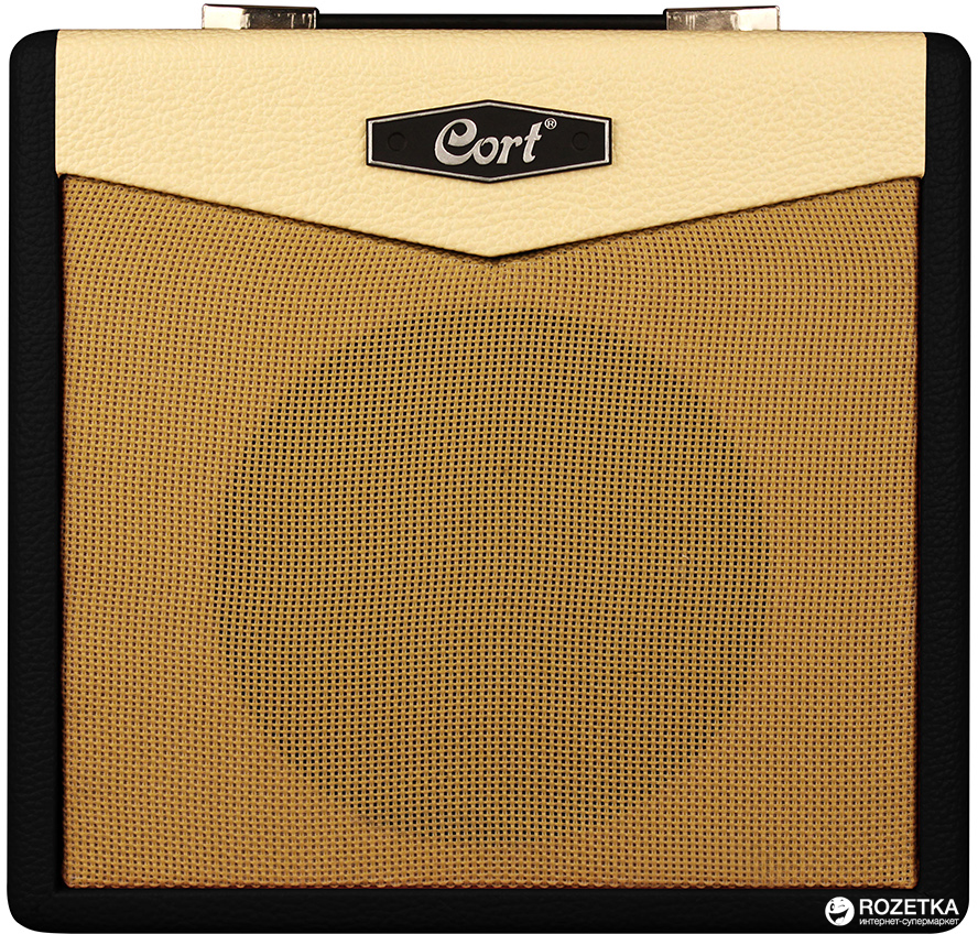 

Комбоусилитель Cort CM15R EU Black (CM15R EU BK)