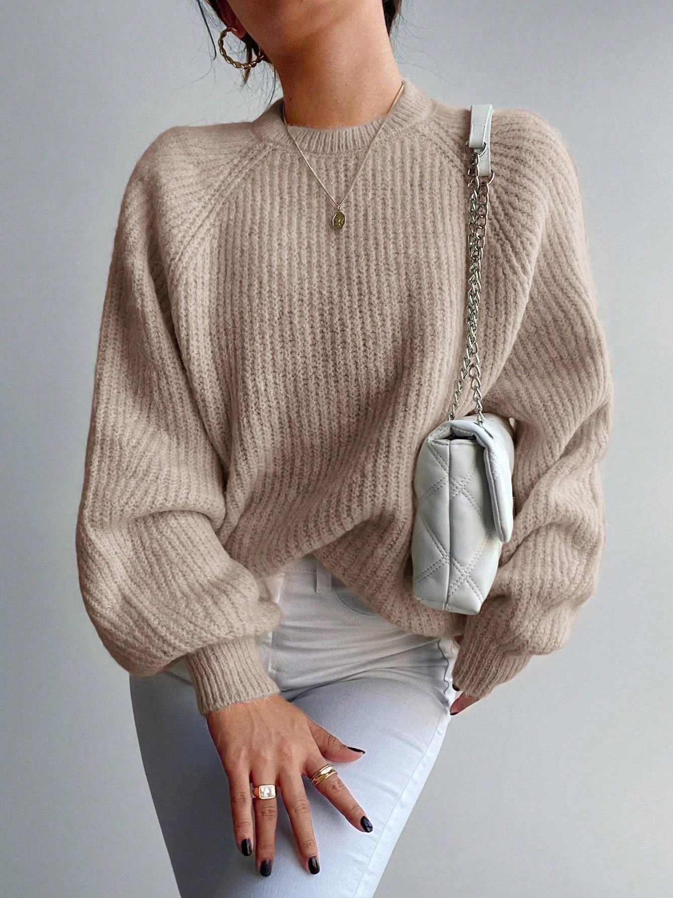 Светр жіночий SHEIN GD-00156720 One Size Ліловий від Rozetka на платформі USKIDKA Акція на Светр жіночий SHEIN GD-00156720 One Size Ліловий від Rozetka