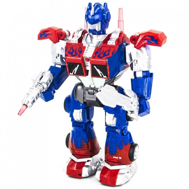 

Робот Трансформер DefaToys Optimus Prime на радиоуправлении