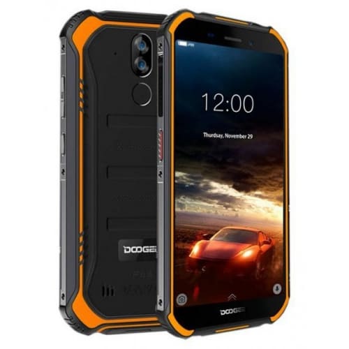 

Мобильный телефон Doogee S40 Pro 4/64GB Orange