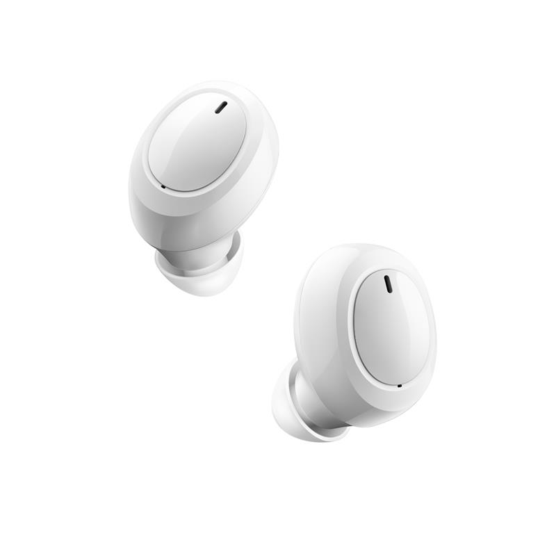 

Наушники гарнитура вакуумные Bluetooth Oppo Enco W11 White (ETI41 WHITE)