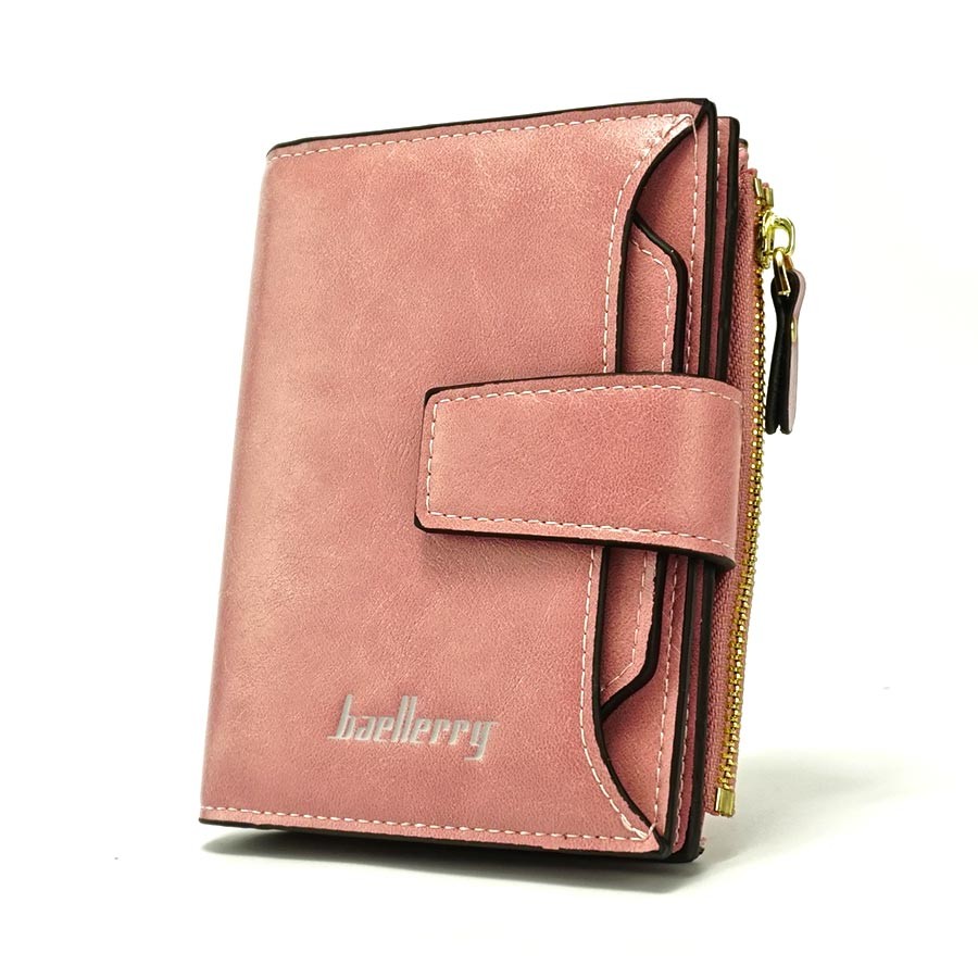 

Женский кошелёк Baellerry (BT-WK006) Розовый