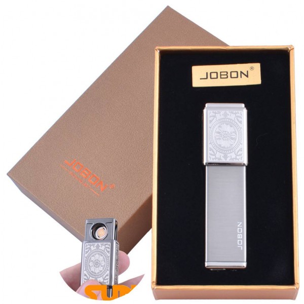 

USB зажигалка в подарочной упаковке Jobon (Двухсторонняя спираль накаливания) №XT-4875-2