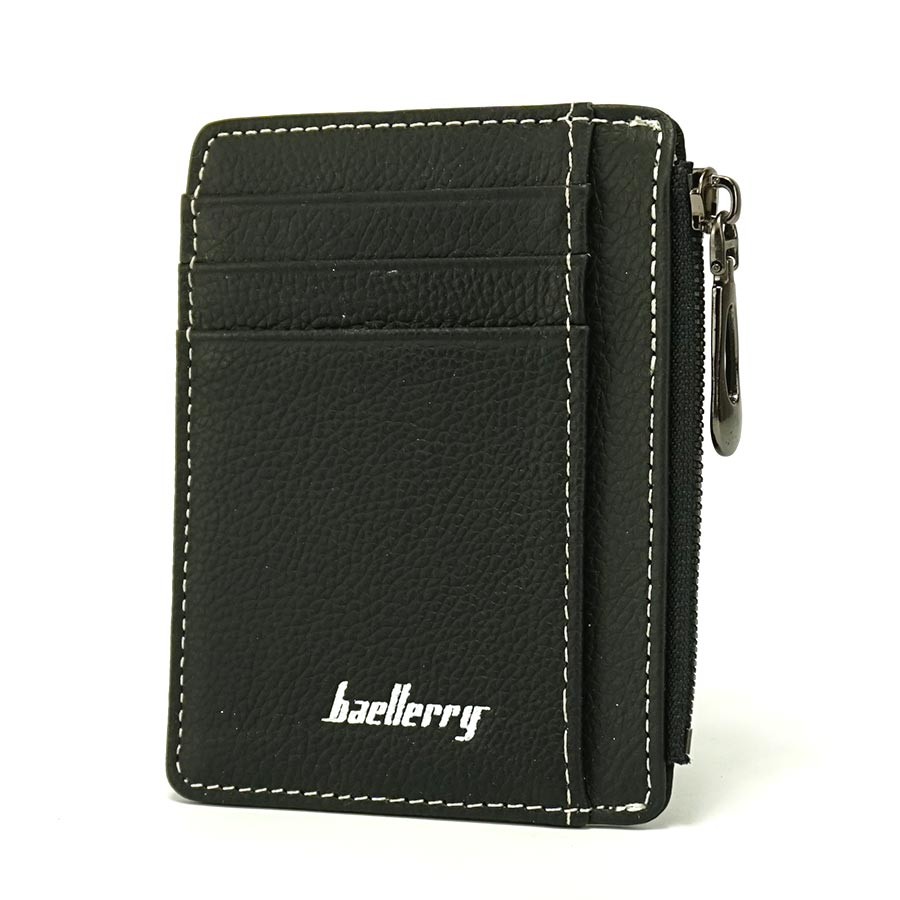 

Картхолдер Baellerry (BT-K08) Чёрный