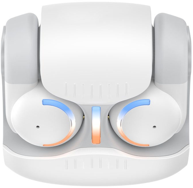 фото Навушники TWS Havit OWS907 Grey (28337)