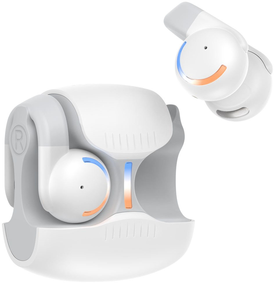 фото Навушники TWS Havit OWS907 Grey (28337)