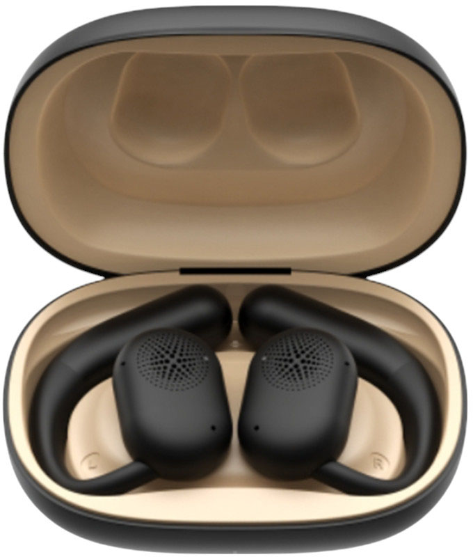 фото Наушники TWS Havit OWS914 Black (28219)
