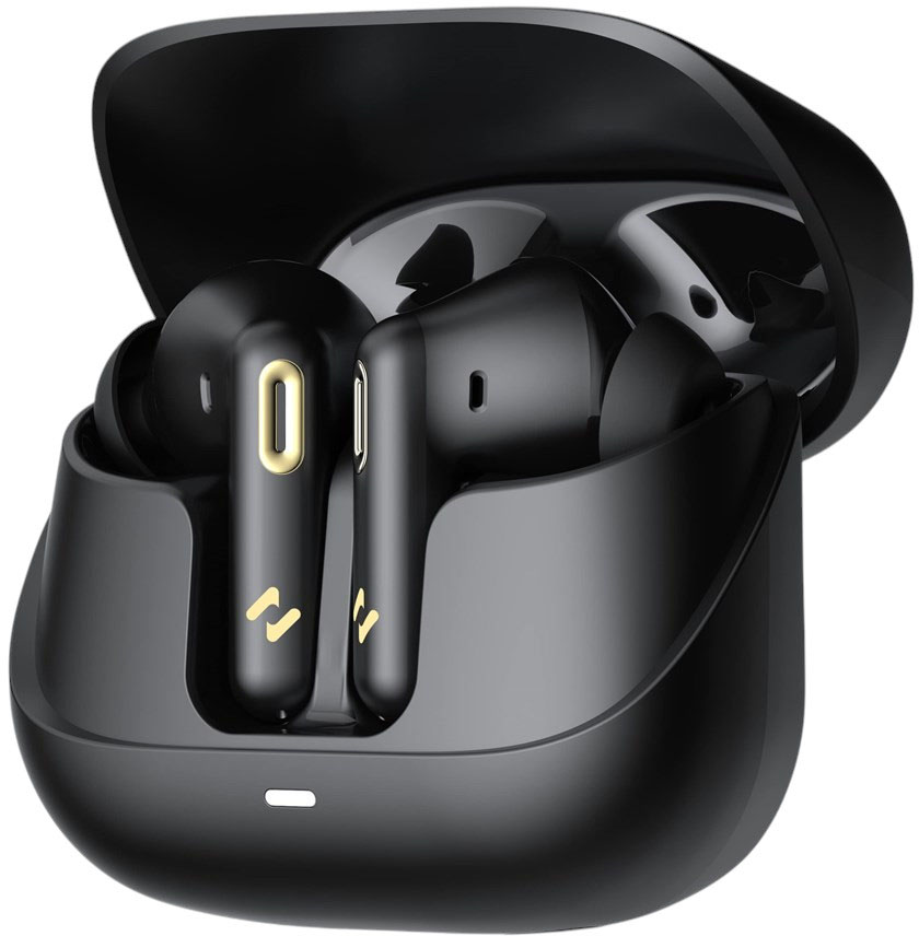 фото Навушники TWS Havit TW906 Pro Black