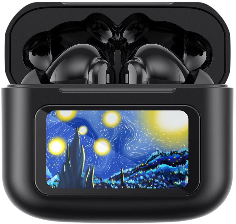 фото Наушники TWS Havit TW956 ANC Black