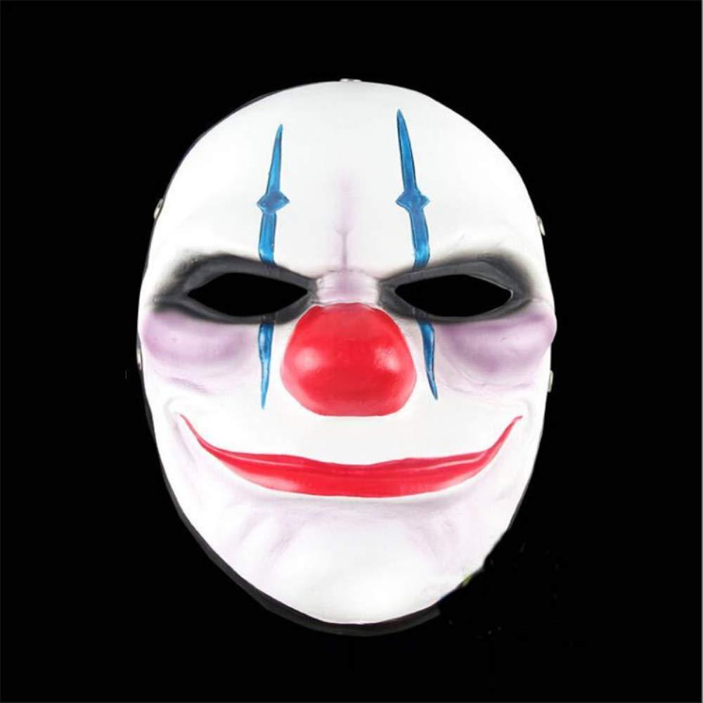

Маска GeekLand Плэй Дэй Драган Payday 2 Dragan КМ 64.102