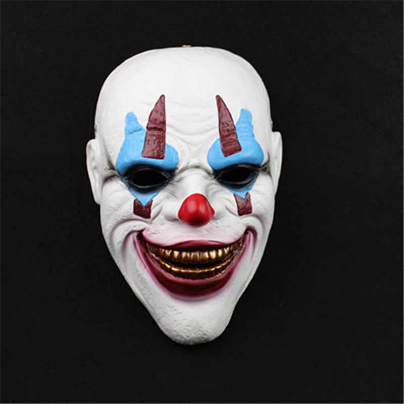 

Маска GeekLand Плэй Дэй Клоун из Далласа Payday 2 Clown From Dallas КМ 64.97