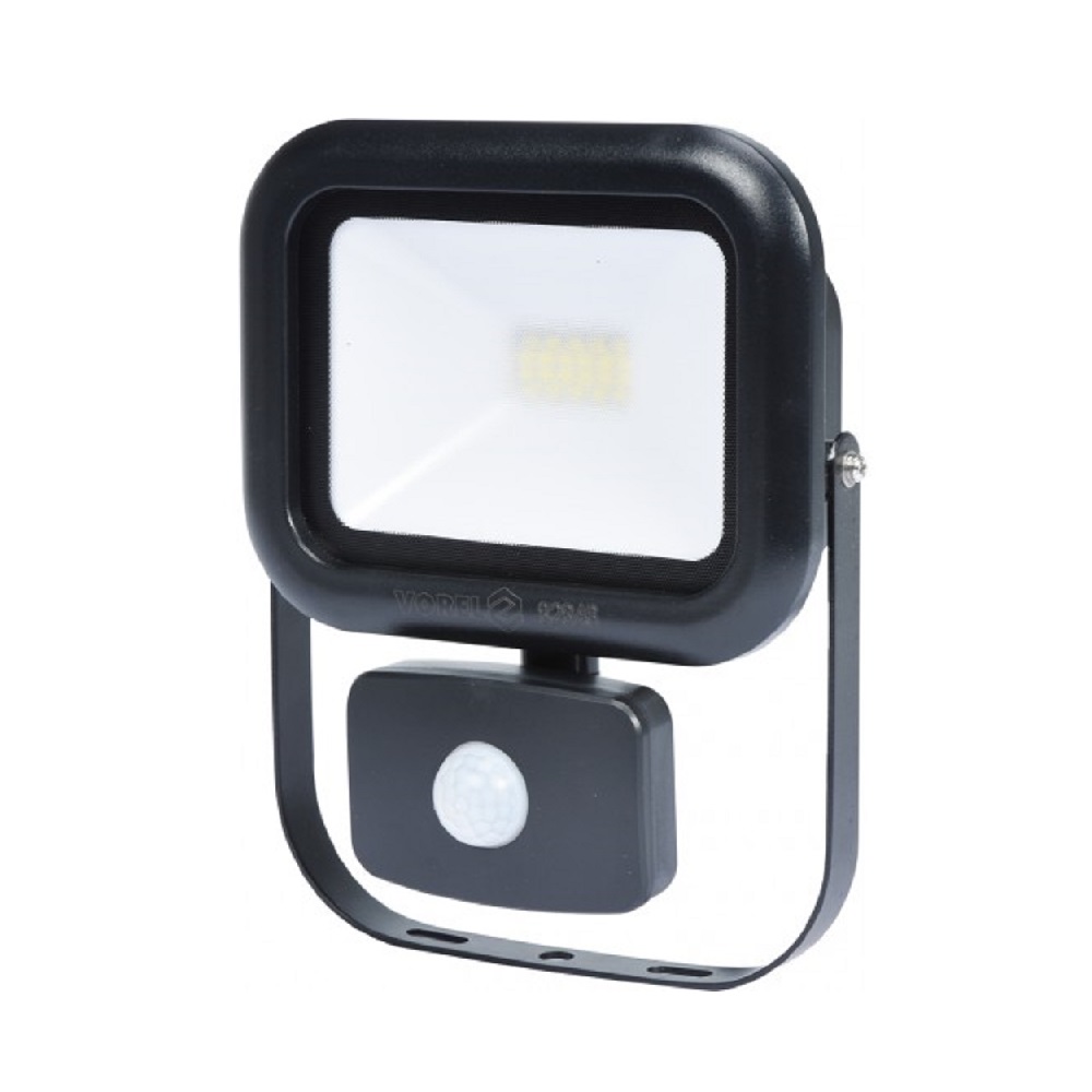 

Прожектор SMD LED диодный с датчиком движения сетевой(230, 20 Вт, 1600 lm)с крепежной скобой VOREL 82846