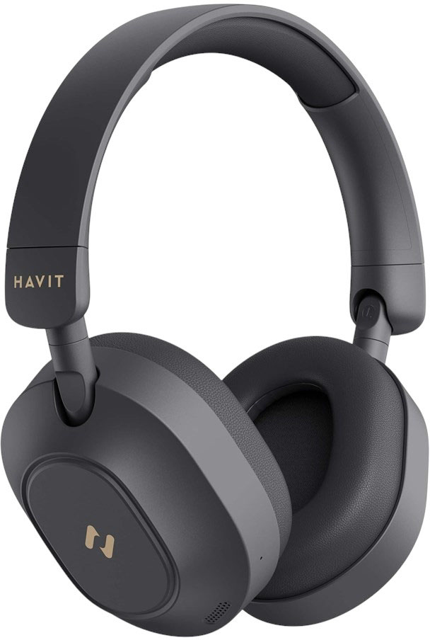 фото Навушники з мікрофоном Havit HV-H668BT Black