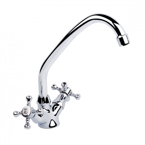 

Смеситель для кухни Q-TAP Mayfair QT 271 керамика
