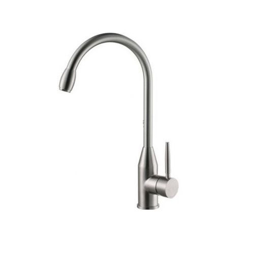 

Смеситель для кухни Gerts HDF 8102 на гайке