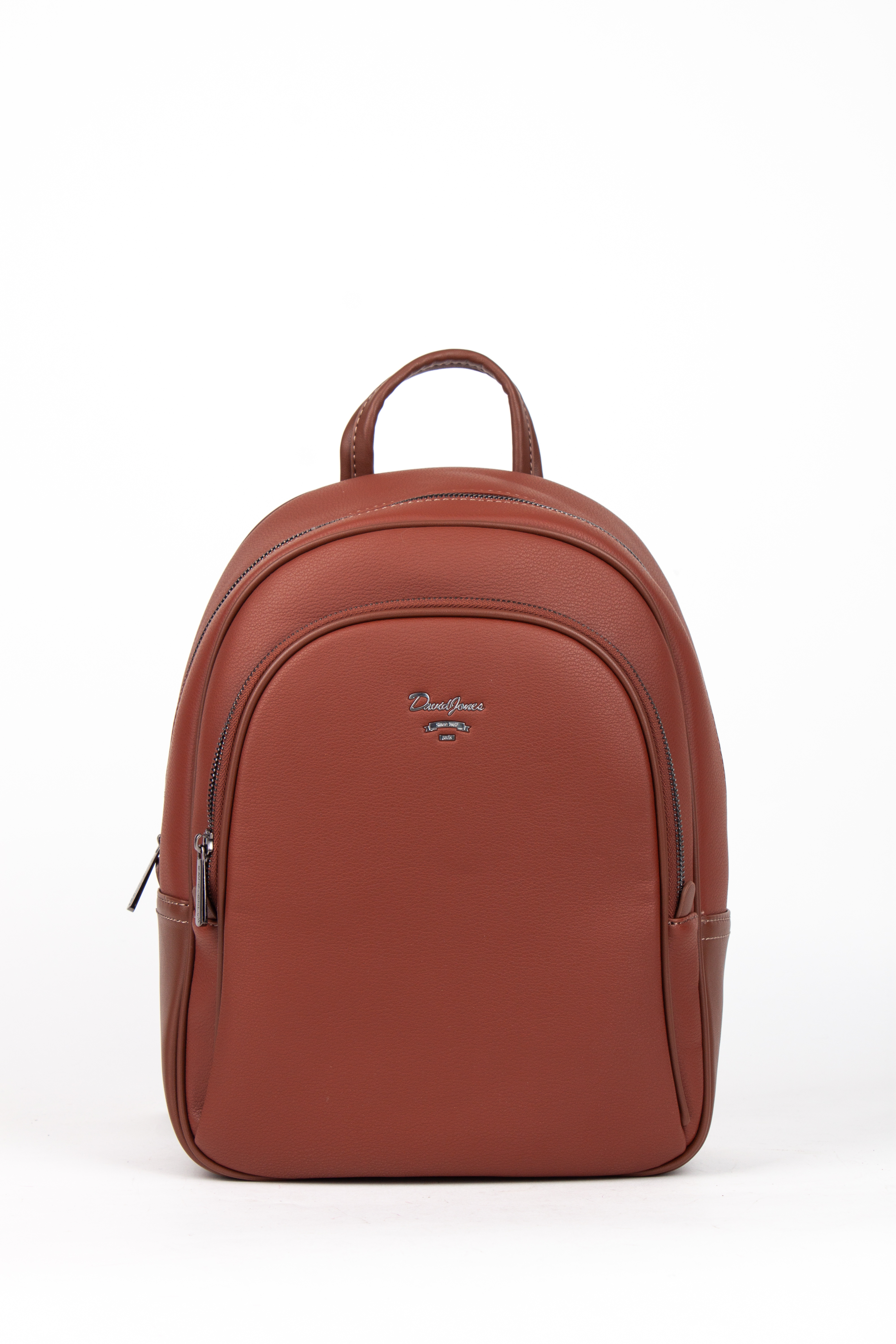 

Рюкзак David Jones Диан коричневый 25*35*12 (5323)