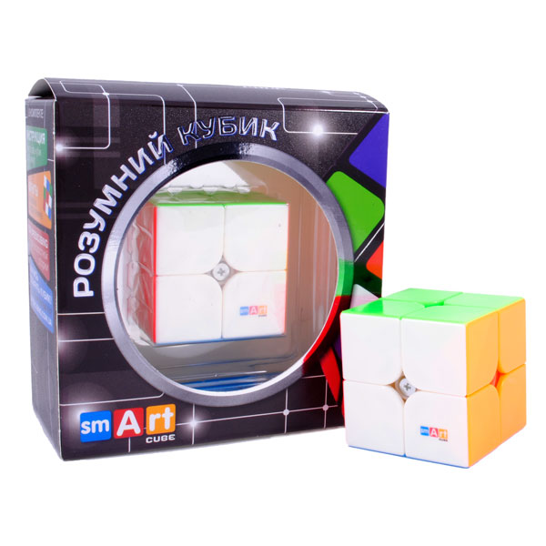 

Магнитный Кубик Рубика 2х2 Smart Cube