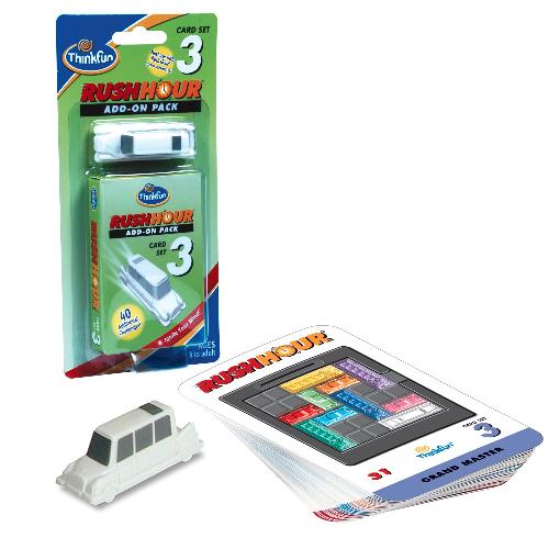 

Дополнение "Лимузин" к игре-головоломке Think Fun "Час пик"