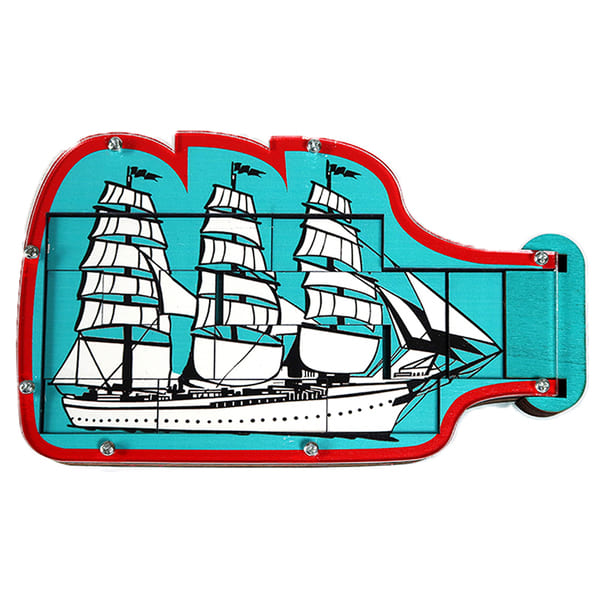 

Игра-головоломка Constantin Puzzle "Корабль в бутылке"