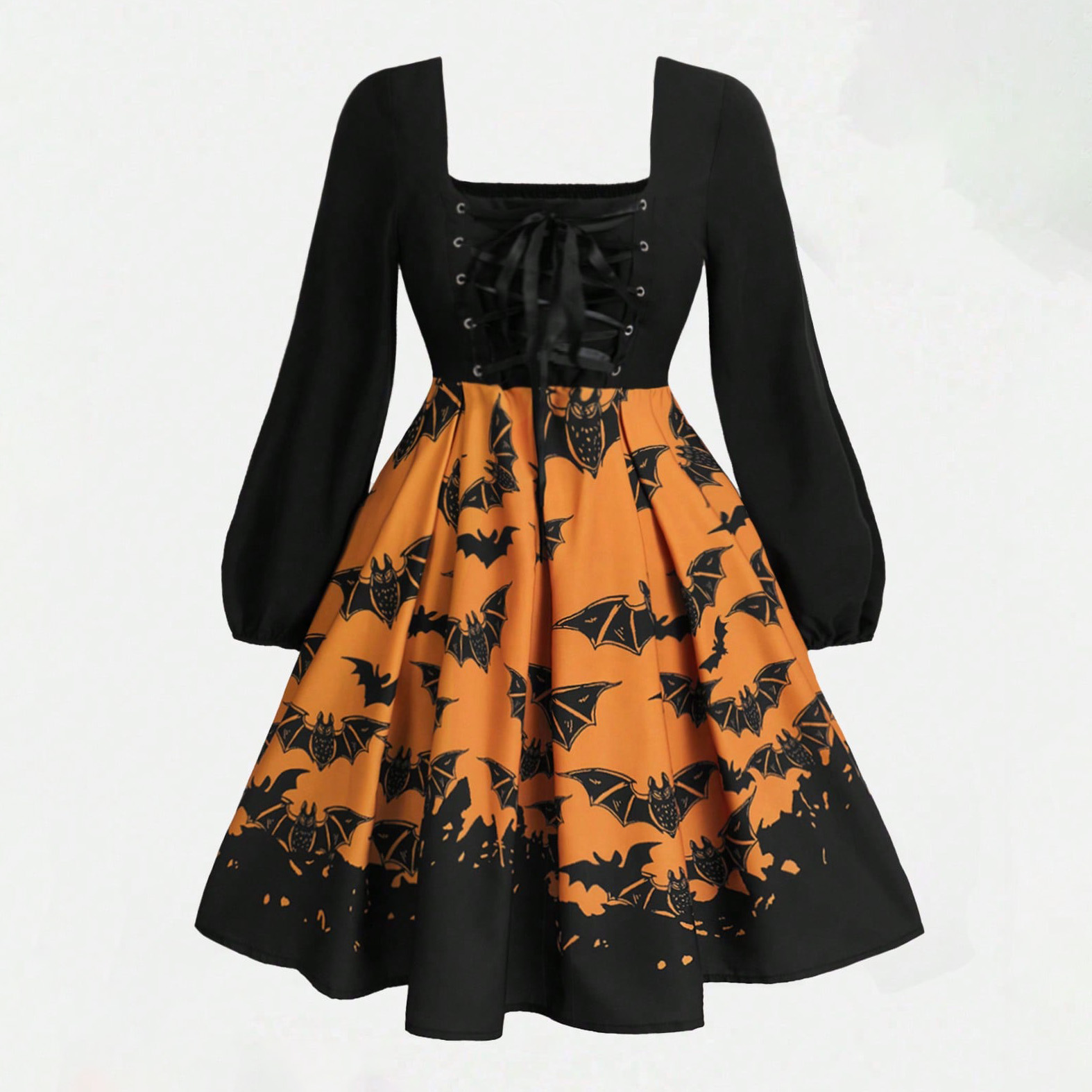 Сукня осіння жіноча SHEIN GD-00132257 4XL Помаранчева від Rozetka на платформі USKIDKA Акція на Сукня осіння жіноча SHEIN GD-00132257 4XL Помаранчева від Rozetka