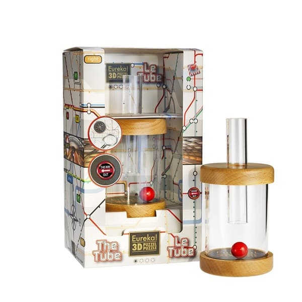 

Головоломка в бутылке Eureka 3D Puzzle "The Tube"