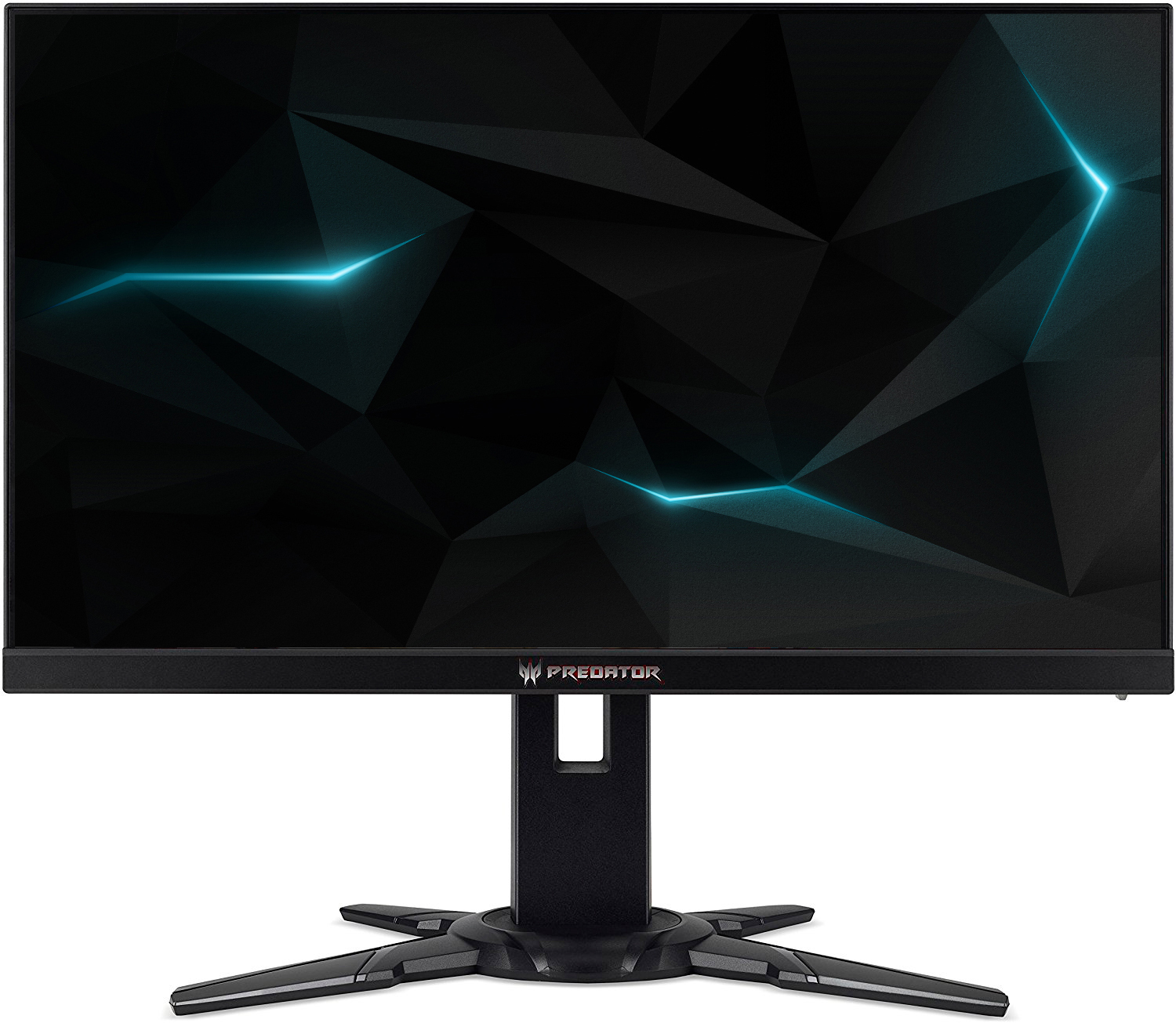 Монитор acer predator xb272bmiprzx 27 обзор