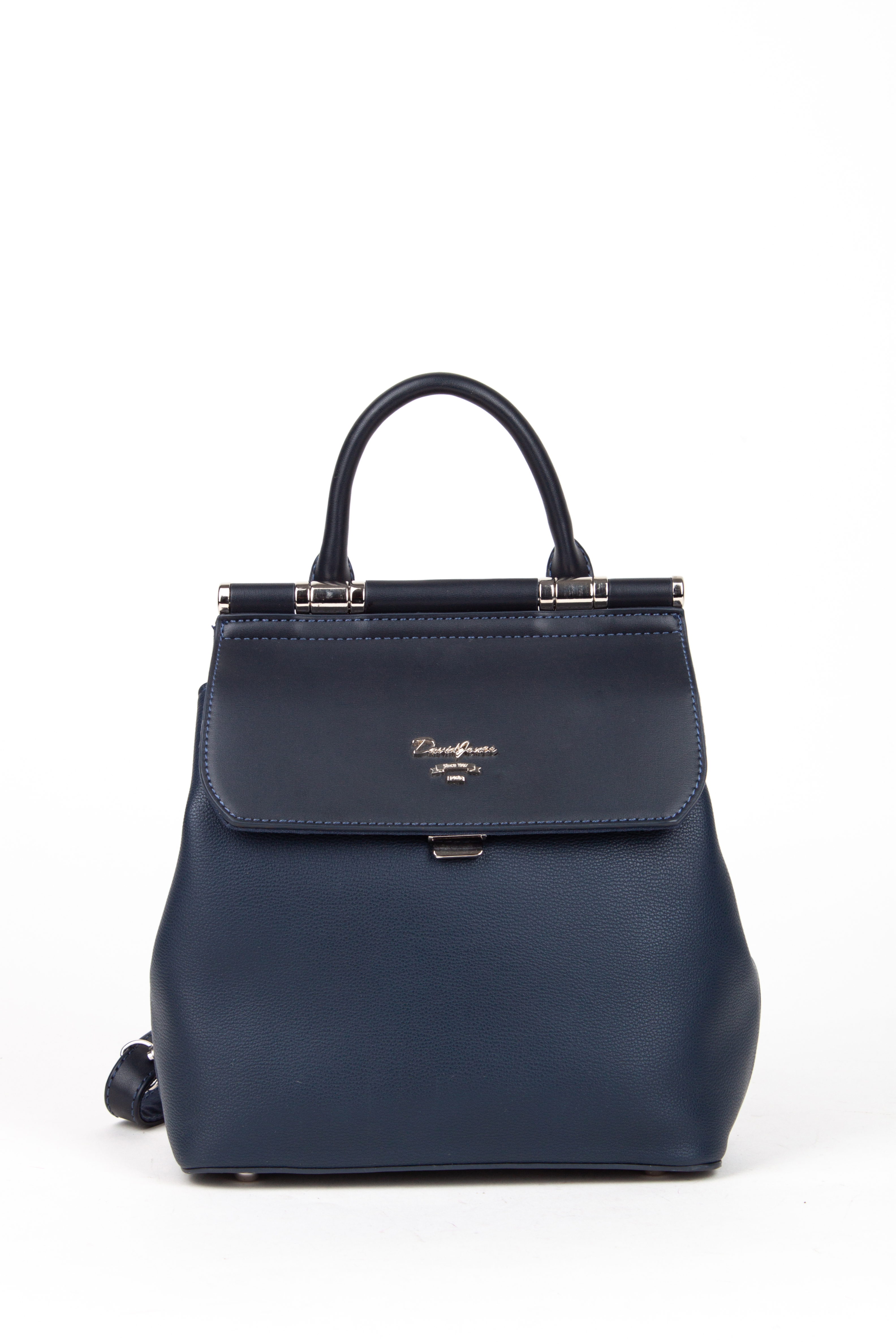 

Рюкзак David Jones Мира индиго 22*26*11 (5954-2)