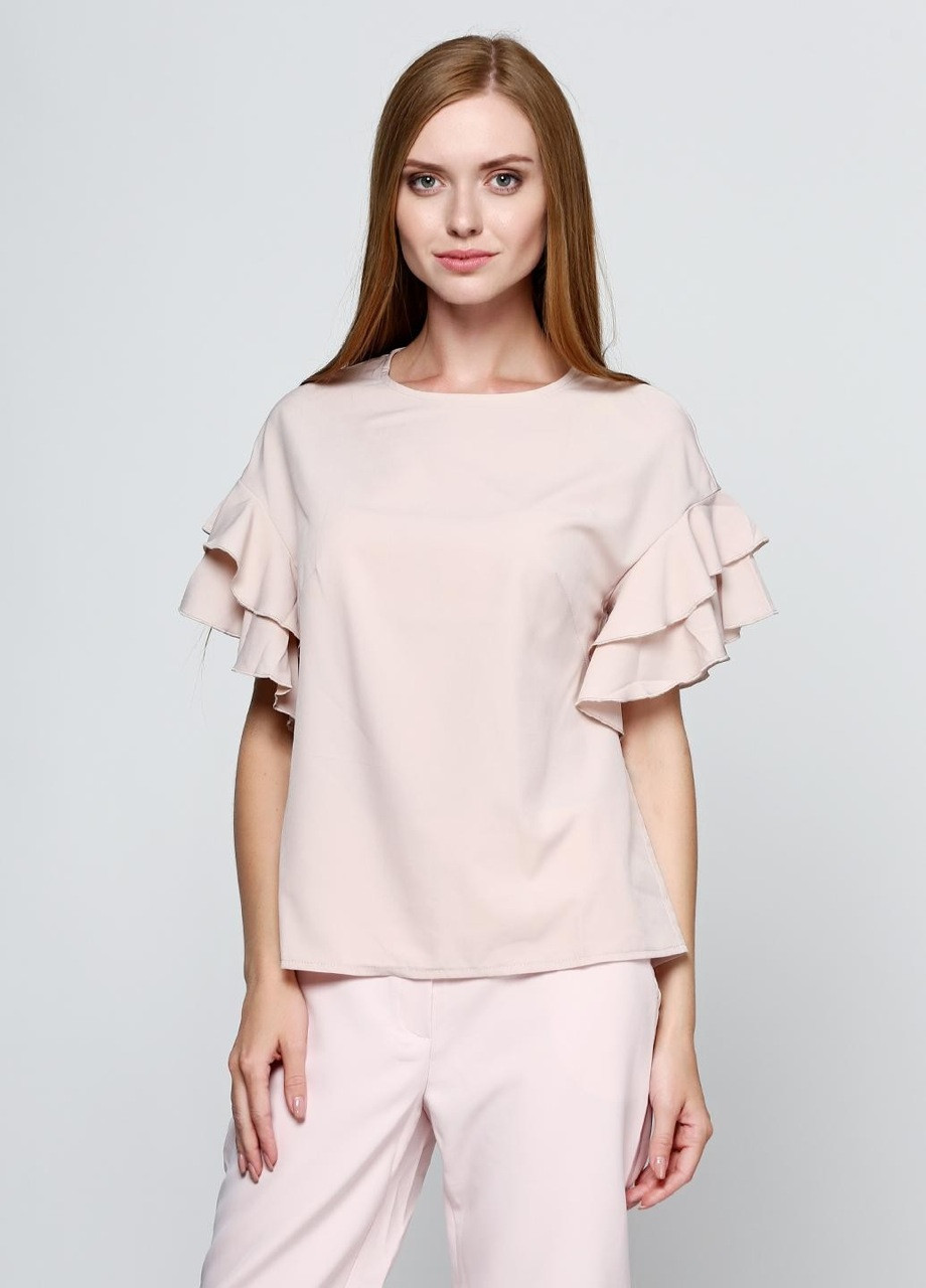 

Блуза So StyleM  Розовый 1108-342, Блуза So StyleM S Розовый 1108-342