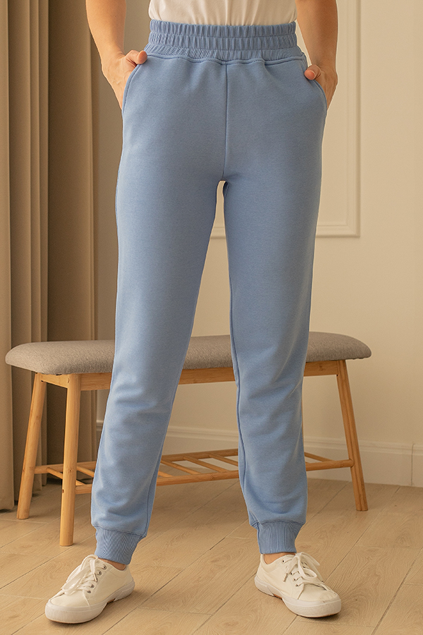 

Женские спортивные штаны Forli Спортивные брюки Niagara  Голубой TR0038-04-09, Женские спортивные штаны Forli Спортивные брюки Niagara M Голубой TR0038-04-09_M