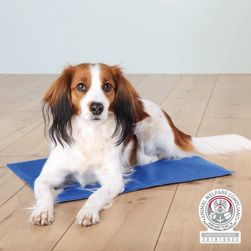 

Trixie TX-28686 Cooling Mat XL охлаждающая подстилка для собак и кошек 90*50см