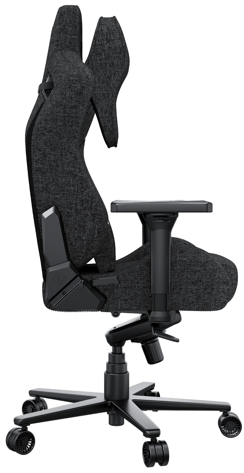фото Компьютерное кресло для геймера Anda Seat Kaiser Frontier XL Fabric Dark Gray (AD12YXL-17-GB-F-G02)