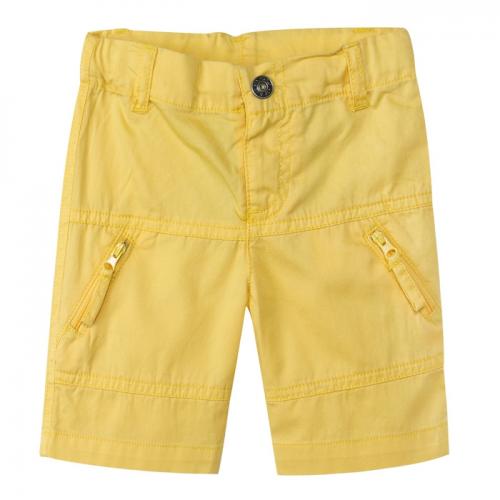 

Бермуды 3Pommes bermudy-dlja-malchika-3d25083baby 74 см желтый