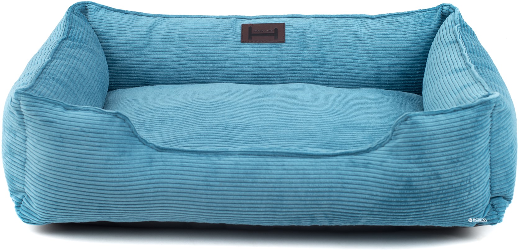 

Лежак для собак Harley and Cho Dreamer 60х45 см с бортами Blue Velvet