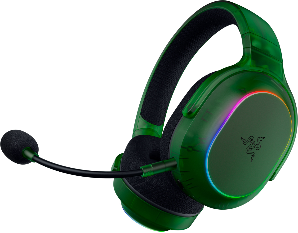 Наушники Razer Barracuda X Chroma Phantom Green (RZ04-05220300