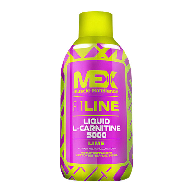 

Жиросжигатель MEX Nutrition Liquid L-Carnitine 5000 503 мл - Lime (000009537)