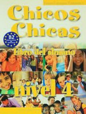 

Chicos Chicas 4. Libro del Alumno