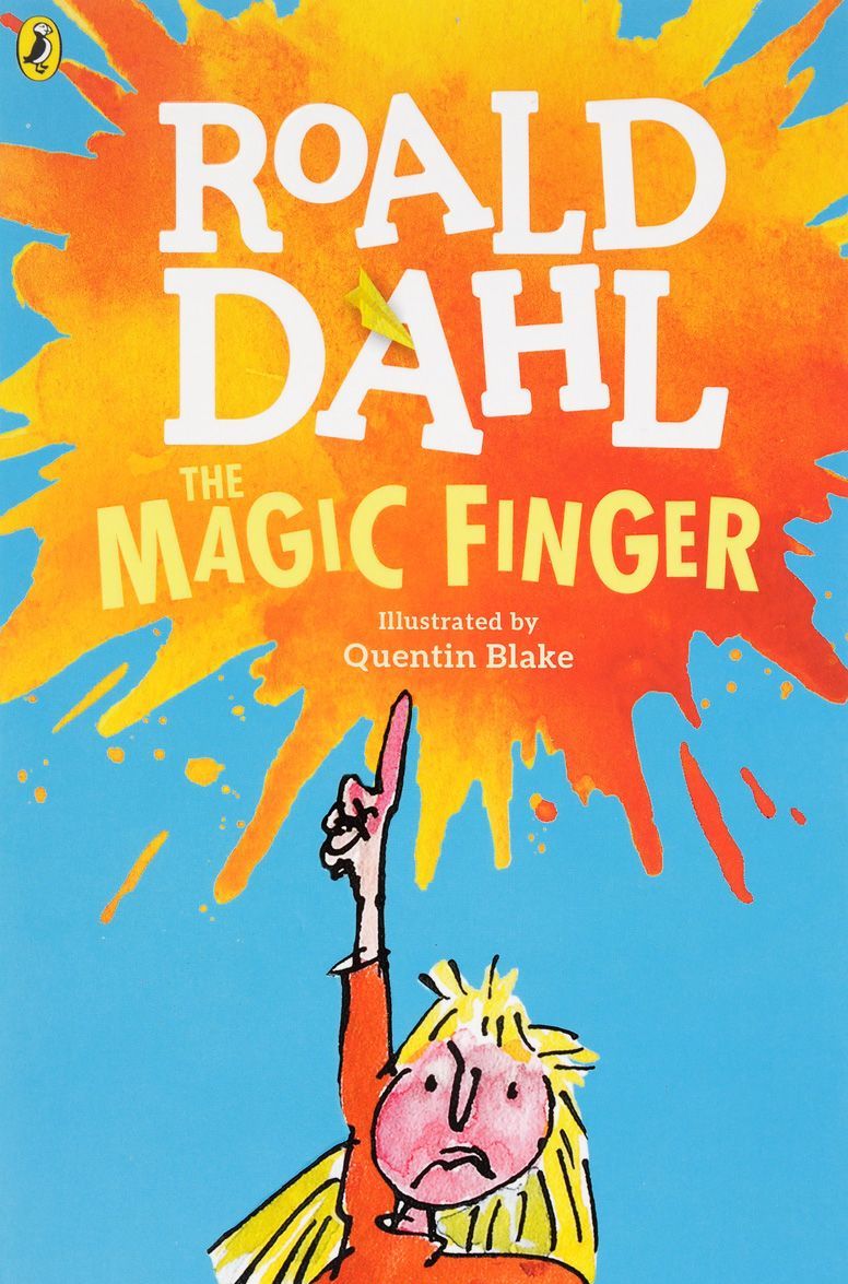 

The Magic Finger (1294000)
