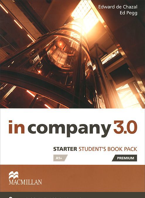 

In Company 3.0 Starter Level Student`s Book Pack